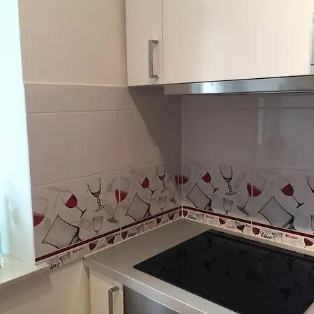 アパート Apartament Traugutta 17