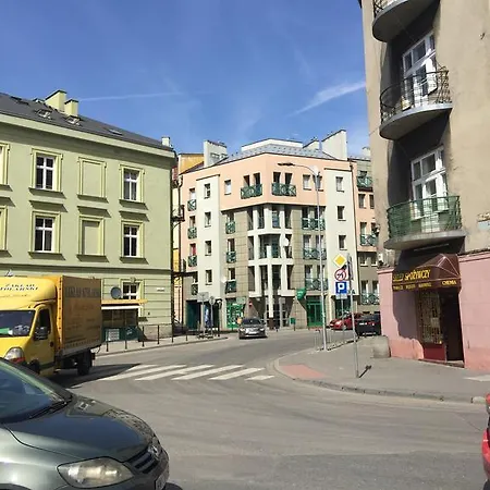 Apartament Traugutta 17 Krakow