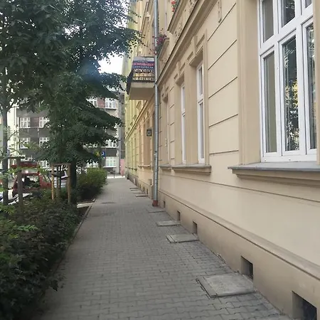 Apartament Traugutta 17 Krakow