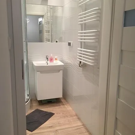 Apartment Apartament Traugutta 17
