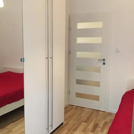 Apartament Traugutta 17 Krakow