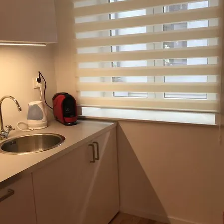アパート Apartament Traugutta 17 *