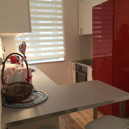 Apartament Traugutta 17 Krakow