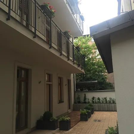 Apartament Traugutta 17 Krakow