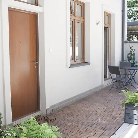 アパート Apartament Traugutta 17