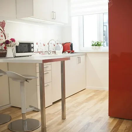 Apartament Traugutta 17